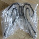 Ikea fran model hooks produced by Ikea in the 80s.