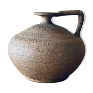 poterie bohème en terre cuite