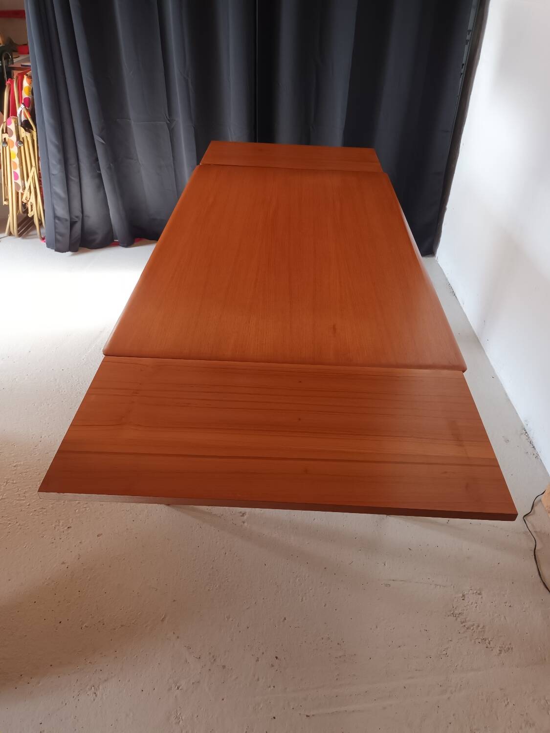 Table scandinave vintage
