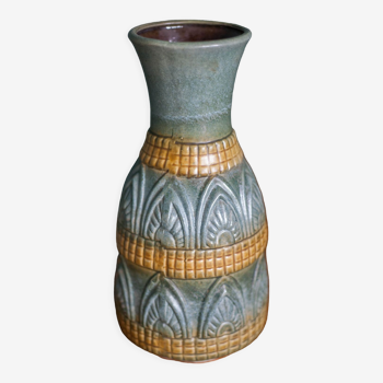 Ceramic vase West Germany 1482/30 70's