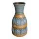 Ceramic vase West Germany 1482/30 70's