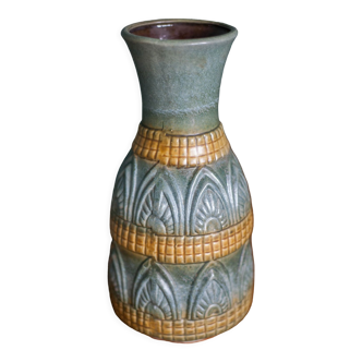 Ceramic vase West Germany 1482/30 70's