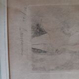 Lithographs by Marie Laurencin