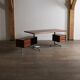 Desk by Osvaldo Borsani T95 for Tecno, Italy 1956
