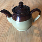 Stoneware coffee maker