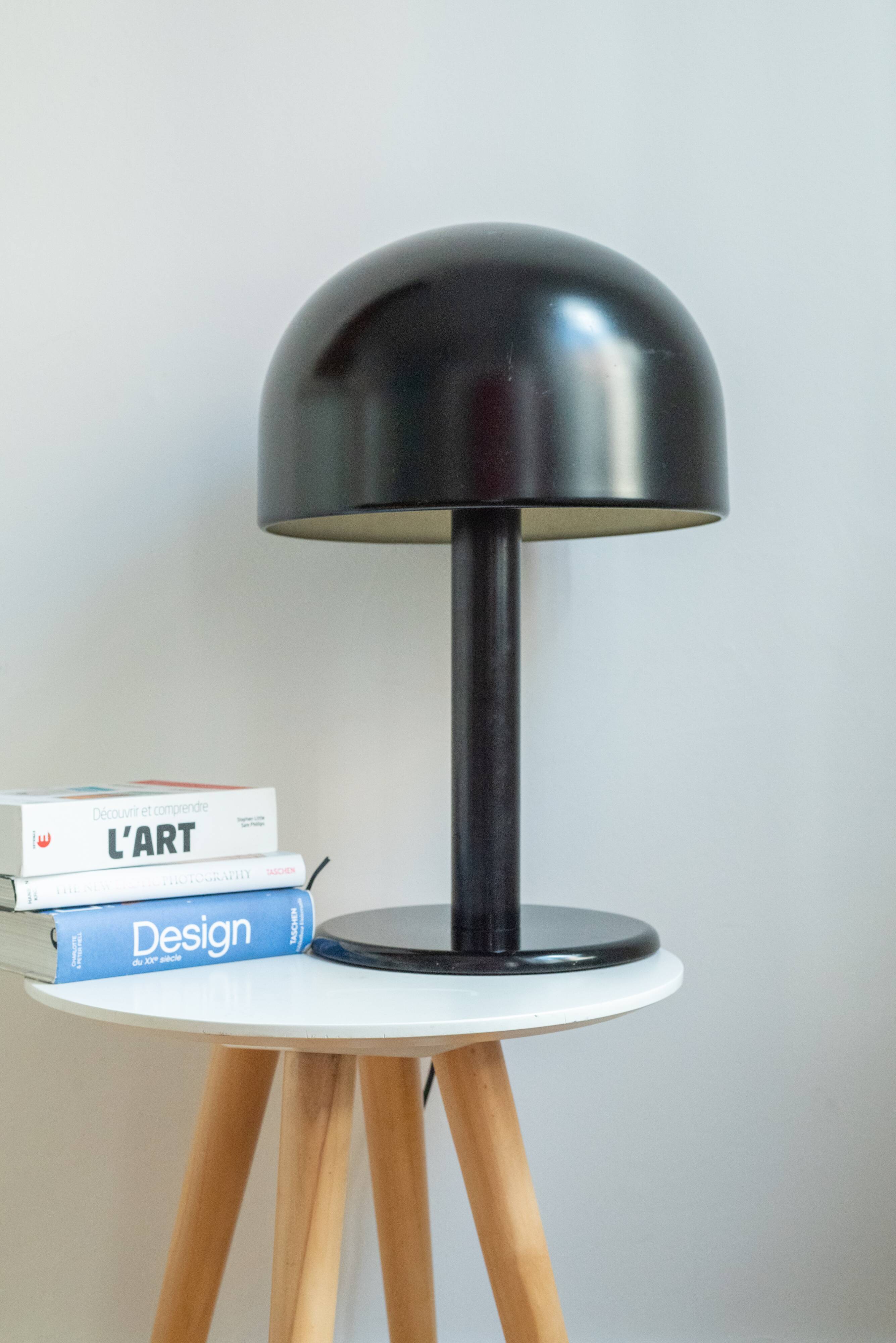 Karl springer mushroom lamp