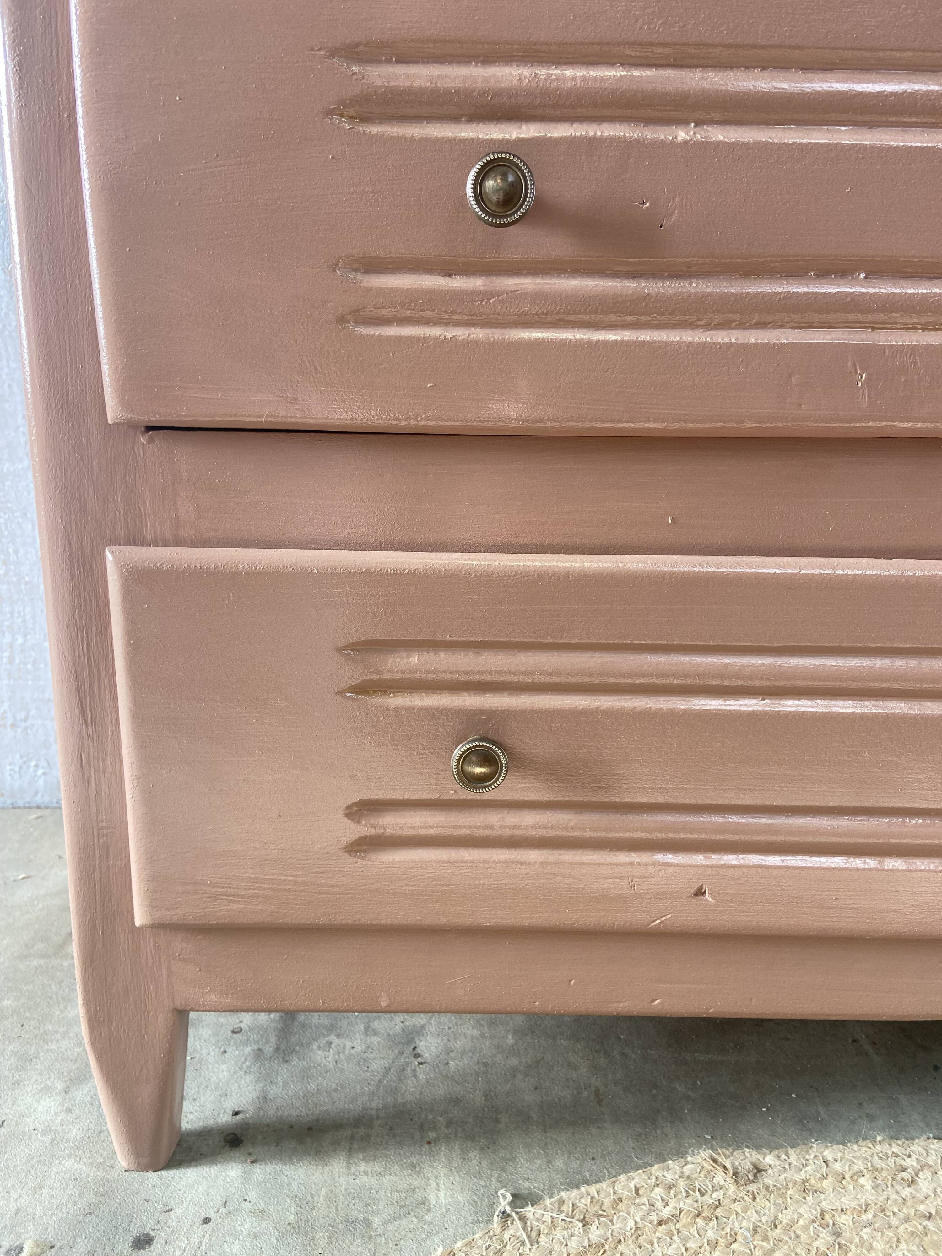 Commode vintage