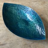 Enamelled fruit cup