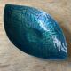 Enamelled fruit cup