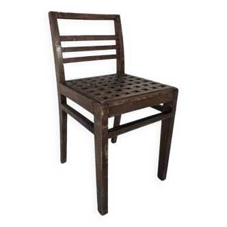 René Gabriel rare chair model 103
