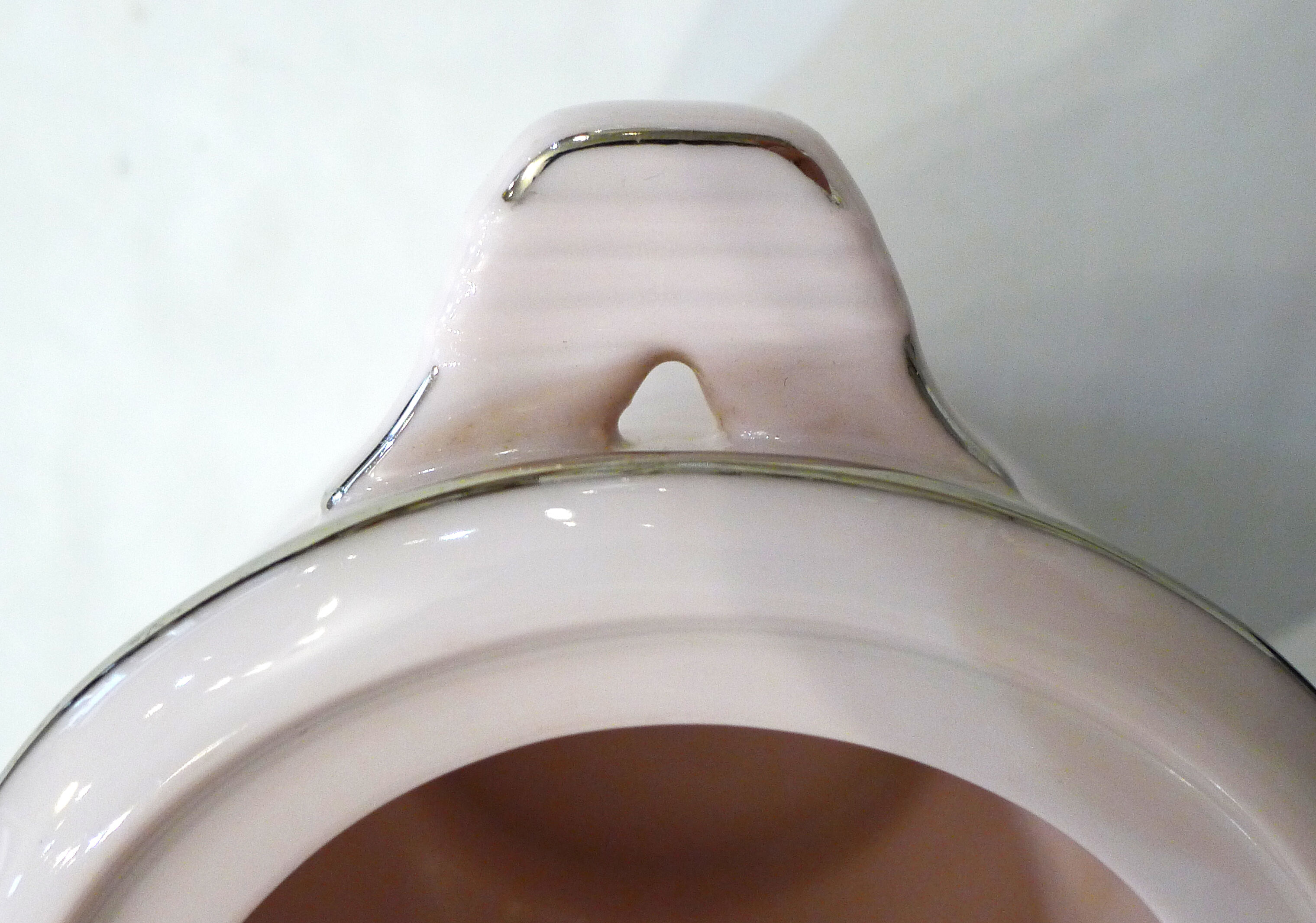 Sugar Art Deco pale pink