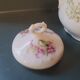 Victorian porcelain sugar bowl