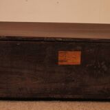 Italian Renaissance walnut chest - circa 1600