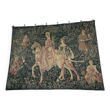 Tapestry “The Noble Amazon”