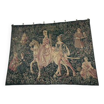 Tapestry “The Noble Amazon”