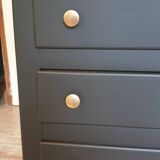 Compass feet dresser