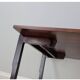 Mid century folding Dining Table/ Coffee Table BERNINI 1950