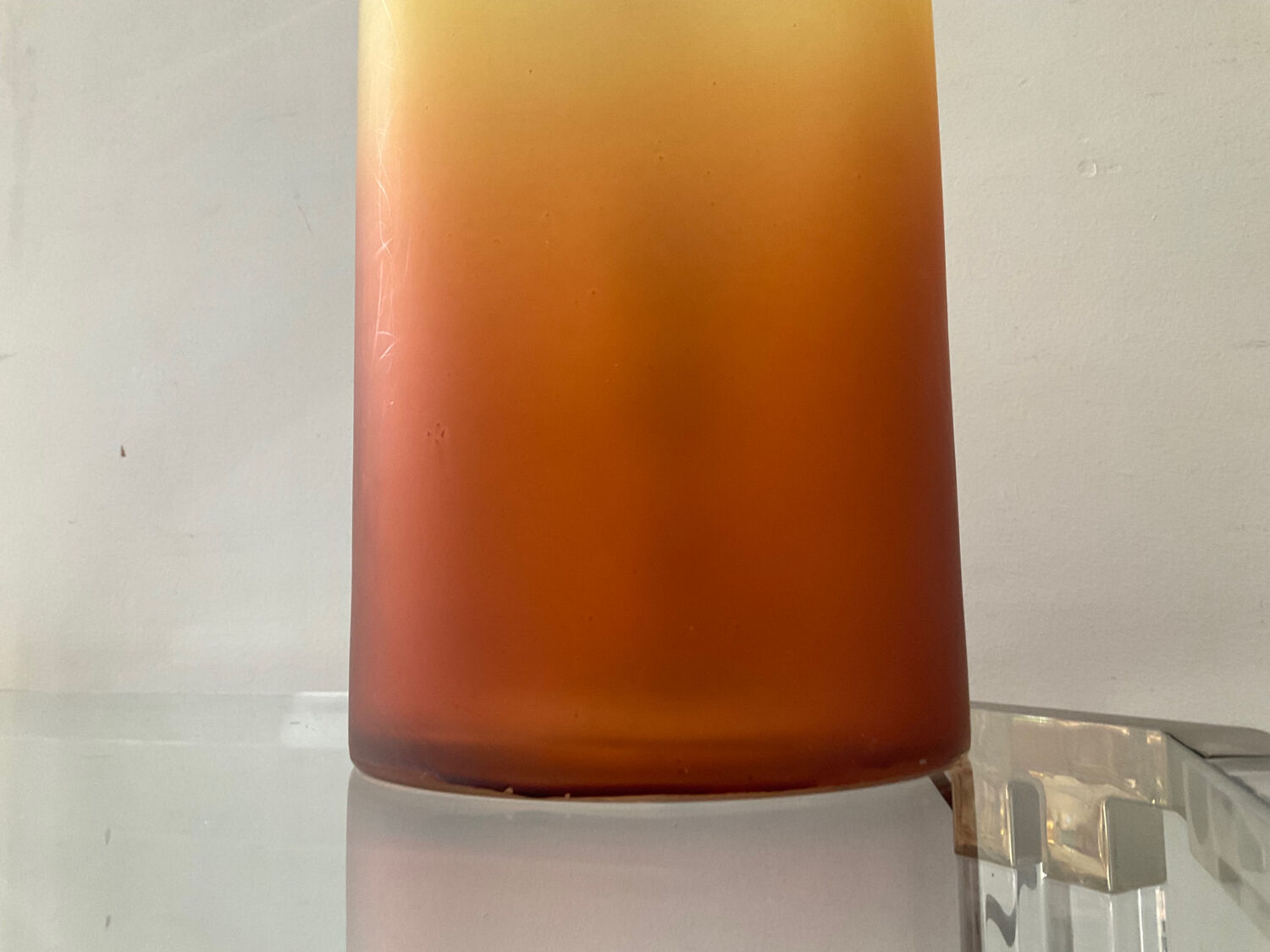 Cocktail lamp from the 80s