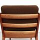 Fauteuil "Senator" du milieu du siècle par Ole Wanscher pour France & Søn