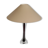 1960s table lamp by Paul Kedelv for Flygsfors, Sweden