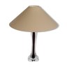 1960s table lamp by Paul Kedelv for Flygsfors, Sweden
