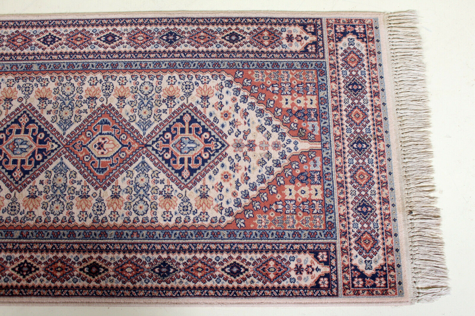 Vintage Persian rug 175x83cm