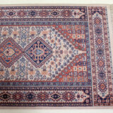 Vintage Persian rug 175x83cm