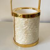 Lidian Glacette ice bucket, Italy, 1960s