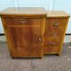 Meuble pour machine a coudre Singer - petit Bureau