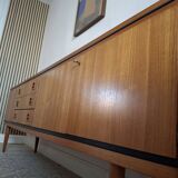 Teak sideboard from the 60s