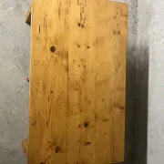 Table basse de ferme