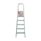 Old painter's stepladder beautiful patina