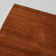 Midcentury Danish desk in teak 1960s - with 2 drawers