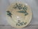 Round plate of iron earth Sce Maurice