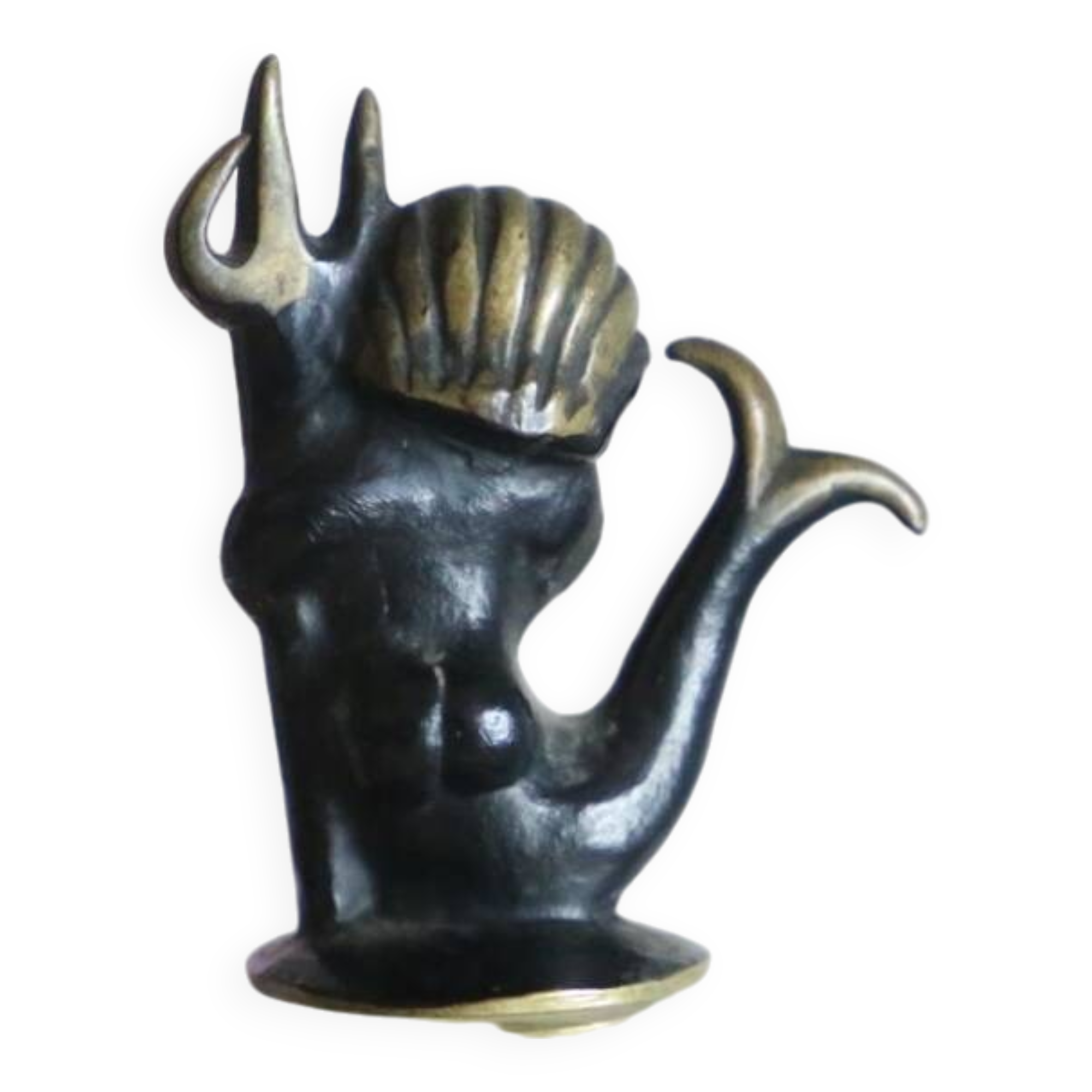 Walter Bosse figurine astrological sign fish