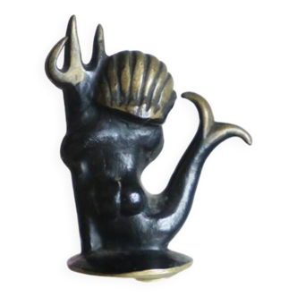 Walter Bosse figurine astrological sign fish