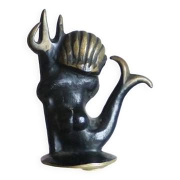 Walter Bosse figurine astrological sign fish