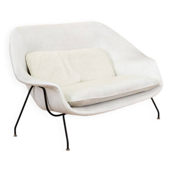 Canapé Womb par Eero Saarinen pour Knoll, 1960s