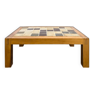 Table basse Maison Regain - orme