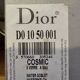Verres à vin Christian Dior