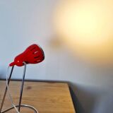 Cocotte-style spotlight lamp