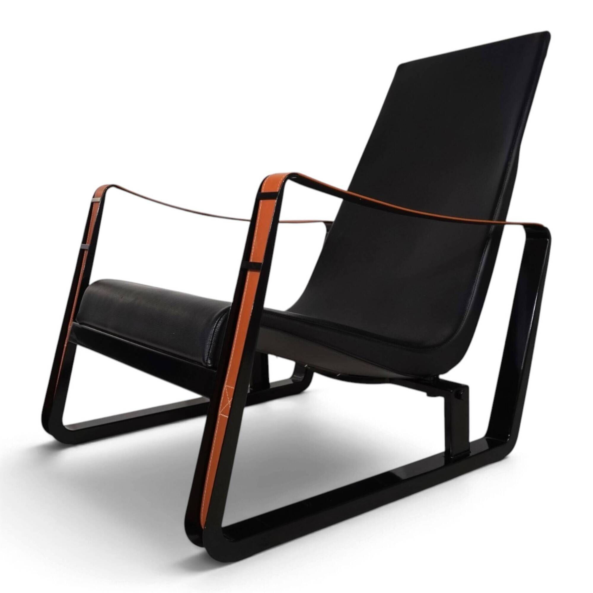 Cité lounge chair by Jean Prouvé for Vitra, 1930