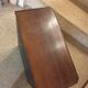 Antique doll cabinet