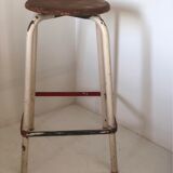 Old industrial stool / workshop