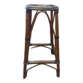 Bamboo bar stool