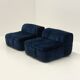 Strips sofa / armchair modules by Cini Boeri for Arflex