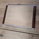 Art Deco mirror plateau
