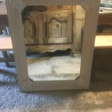 Miroir en bois 89x70