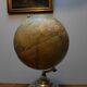 World globe, early 20th century