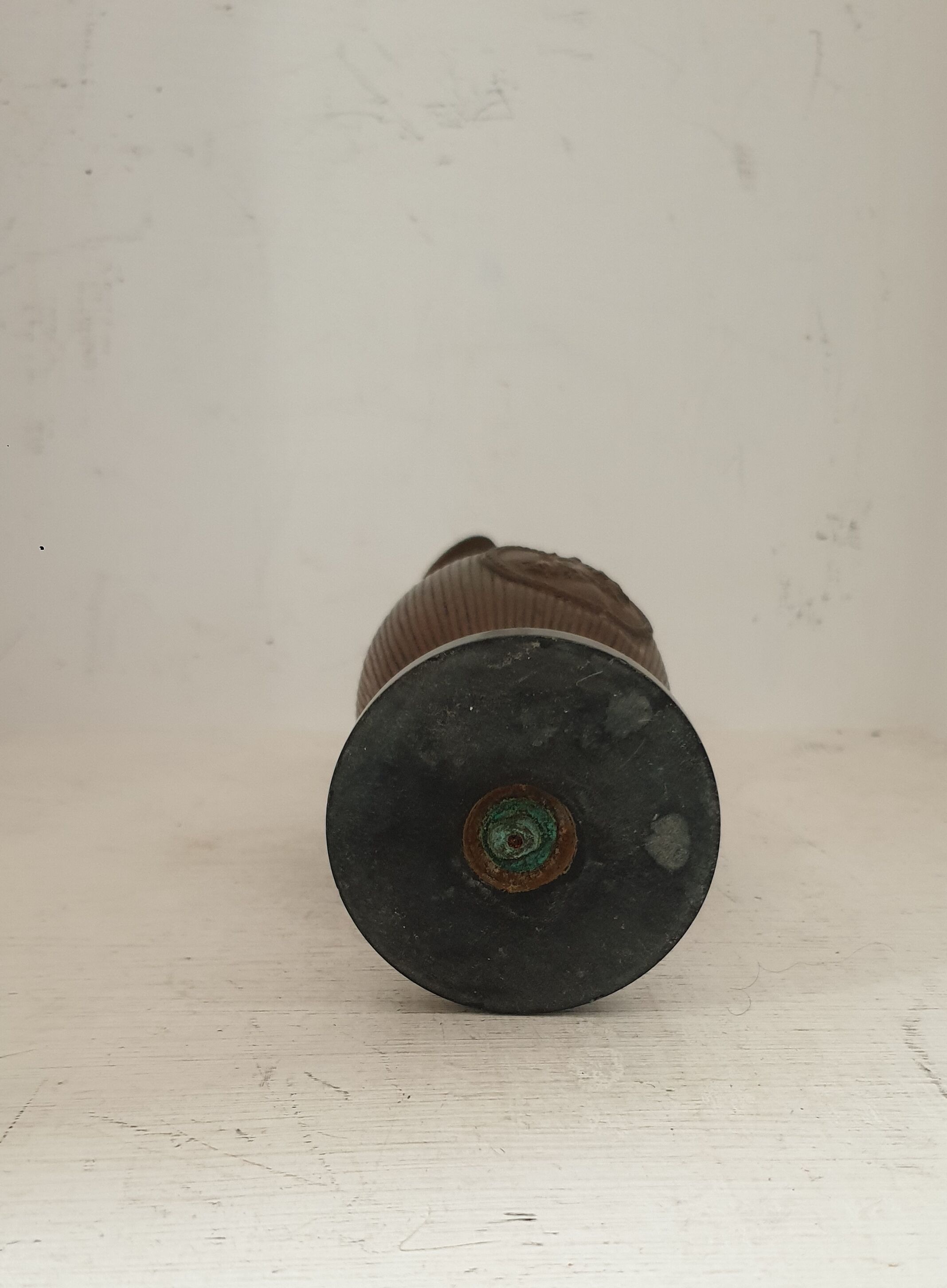 Empire style bronze ewer